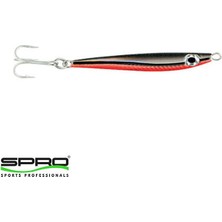 Spro Cast'x 21G Red Fish Jig Yem - 5'li