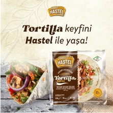 Hastel Tortilla Lavaş 10 Adet 650 gr x 2 Paket