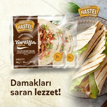 Hastel Tortilla Lavaş 10 Adet 650 gr x 2 Paket