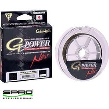 Spro G-Power Premium Braid 135M Mg 0,09M Ip Misina