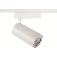 Goya Gy 3646 14 Watt (Trifaze) Ray Spot Armatür Beyaz - 4000K - Ilık Beyaz