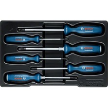 Bosch Tornavida Seti 6 Parça Sl/ph/pz/tx