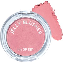 The Saem Jelly Blusher - Jel Allık - PK01 Sweet Petal