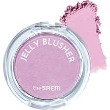 The Saem Jelly Blusher - Jel Allık - PP01 Milky Mauve