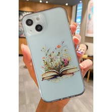 3gen Case İPHONE 15 PLUS UYUMLU EĞİTİM TEMALI NEW DESİGN SERİSİ ŞEFFAF SİLİKON KILIF GN98