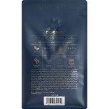 Filtre Kahve 500 gr | Çikolata Karamel Badem Aromaları italyan kavrumu Arabica Karışımı French Press