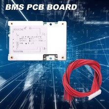 Decisive 13S 48V 30A Li-Ion Lipolimer Koruma Kurulu Bms Pcb Kurulu, E-Bike Escooter Için Denge Soğutuculu (Yurt Dışından)