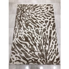 Burak Halı Saray Klasik 12079 A 150X230 Krem Vizon 4 M2 Halı !
