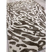 Burak Halı Saray Klasik 12079 A 150X230 Krem Vizon 4 M2 Halı !