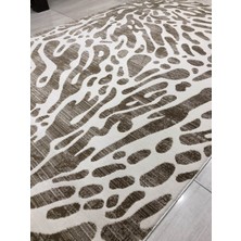 Burak Halı Saray Klasik 12079 A 150X230 Krem Vizon 4 M2 Halı !