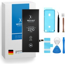 Woyax iPhone SE2 Uyumlu Premium Batarya 2210mAh