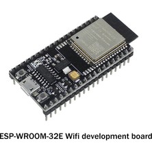 Decisive Esp-Wrover-E Iot Geliştirme Kartı Esp-Wrover-E Wıfı Geliştirme Kartı Bluetooth Seri Port Modülü (Yurt Dışından)