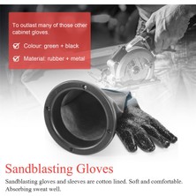 Decisive Kumlama Eldiveni Sandblaster Parçaları 60CM, Kumlama Kabini Için O Halkalı (Yurt Dışından)