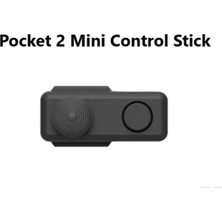 Decisive Pocket 2 Için Mini Kontrol Çubuğu Pocket 2 Için/cep Kontrolü Eğim ve Pan Gimbal Modları Arasında Geçiş (Yurt Dışından)