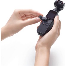 Decisive Pocket 2 Için Mini Kontrol Çubuğu Pocket 2 Için/cep Kontrolü Eğim ve Pan Gimbal Modları Arasında Geçiş (Yurt Dışından)