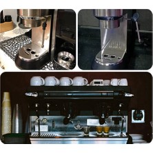 Decisive EC680/EC685 Kahve Makineleri Için 304 Paslanmaz Çelik Espresso Aksesuar Çantası (Yurt Dışından)