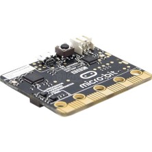 Decisive Bbc Micro-Bit V2.2 Ble5.0 Geliştirme Kartı Grafiksel - Programlanabilir Python - Nordic - Çocuklar Için NRF52833 Işlemci (Yurt Dışından)