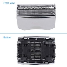 Decisive 2x 70S Folyo ve Kesici Tıraş Makinesi Yedek Parça Braun Serisi 7 70S Tıraş Makinesi Folyo Kartuşu Kaset Kafası (Yurt Dışından)