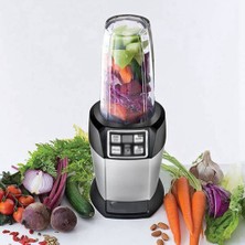 Decisive 1200W Ninja Auto-Iq Blender Için 18OZ 24OZ Bardak ve Çıkış Kapağı ile Yedek Parça Çıkarma Bıçağı, 7 Kanatlı Dişli Parçaları (Yurt Dışından)