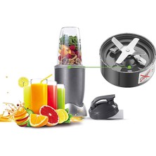 Decisive Nutribullet Blender 600W/900W Çıkarıcı Yedek Bıçak Için Blender Yedek Parçaları Çapraz Bıçak (Yurt Dışından)