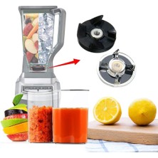 Decisive Blender Taban Dişlisi ve Bıçak Dişlisi Magic 250W Blender Sıkacağı Parçaları Aksesuarları Için Yedek Parçalar (Yurt Dışından)