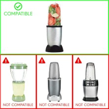 Decisive Blender Taban Dişlisi ve Bıçak Dişlisi Magic 250W Blender Sıkacağı Parçaları Aksesuarları Için Yedek Parçalar (Yurt Dışından)