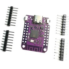 Decisive ESP32 S2 Mini V1.0.0 Wıfı Iot Kartı Tabanlı ESP32-S2FN4R2 ESP32-S2 Micropython Için 4 MB Flash 2 MB Psram/ (Yurt Dışından)