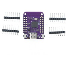 Decisive ESP32 S2 Mini V1.0.0 Wıfı Iot Kartı Tabanlı ESP32-S2FN4R2 ESP32-S2 Micropython Için 4 MB Flash 2 MB Psram/ (Yurt Dışından)