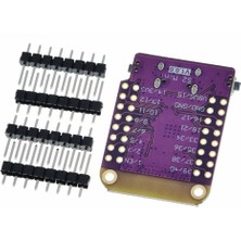 Decisive ESP32 S2 Mini V1.0.0 Wıfı Iot Kartı Tabanlı ESP32-S2FN4R2 ESP32-S2 Micropython Için 4 MB Flash 2 MB Psram/ (Yurt Dışından)