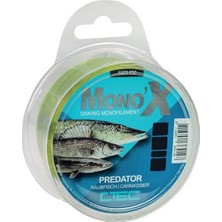 Spro Ctec Predator 0,35MM 9,3kg 300M Yeşil 1/5