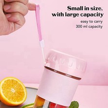 Decisive Makine Elektrikli Meyve Bardağı Mini Meyve Sıkacağı Uygun Kişisel Meyve Blender Smoothie (Yurt Dışından)