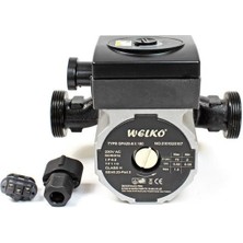 Welko Gpa 25-8 180 mm Frekans Konvertörlü Sirkülasyon Pompası 8 Mss 4,2 M3/h