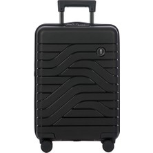 Bric's Milano 8430 Ulisse Körüklü Kabin Boy Valiz 37X55X23/27 cm