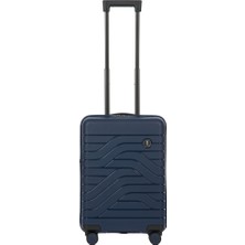 Bric's Milano 8430 Ulisse Körüklü Kabin Boy Valiz 37X55X23/27 cm