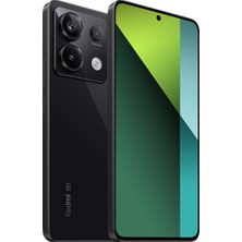 Xiaomi Redmi Note 13 Pro 5G 512 GB 12 GB Ram (Xiaomi Türkiye Garantili) Siyah