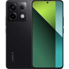 Xiaomi Redmi Note 13 Pro 5G 512 GB 12 GB Ram (Xiaomi Türkiye Garantili) Siyah