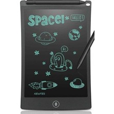 Mobee Lcd Tablet 8 5 Inç Writing Tablet Çizim Yazı Yazma Eğitim Tahtası