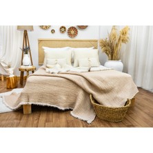 Destiny Hometex 6 Kat Müslin Yorgan / Tek Kişilik 170X230