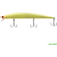 Sea Horse Wobble Prime 175S 29GR Butter Yellow Gl