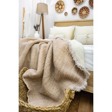 Destiny Hometex 6 Kat Müslin Yorgan / Çift Kişilik 220X240