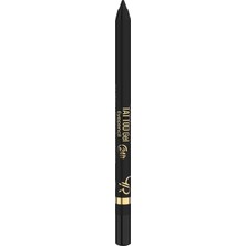 Golden Rose Tattoo Gel Eye Pencil Waterproof No: 101 - Suya Dayanıklı Jel Göz Kalemi - 8691190512149