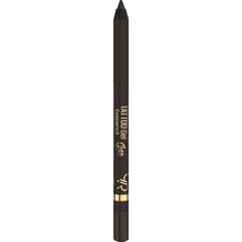 Golden Rose Tattoo Gel Eye Pencil Waterproof No: 102 - Suya Dayanıklı Jel Göz Kalemi - 8691190512156