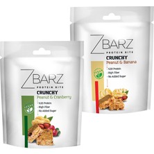 Zbarz Crunchy Protein Bite Tanışma Kutu ( 2 Adet 90 G )