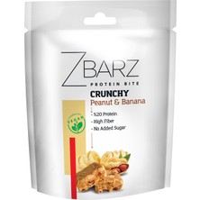 Zbarz Crunchy Protein Bite Tanışma Kutu ( 2 Adet 90 G )