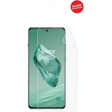 Wrapsol Oneplus 12 Ekran Koruyucu Tpu Film