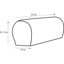 Fayshow 2'li Kol Kılıfı Streç Set Sandalye Kol Koruyucuları (Yurt Dışından)