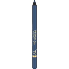 Golden Rose Tattoo Gel Eye Pencil Waterproof No: 106 - Suya Dayanıklı Jel Göz Kalemi - 8691190512293