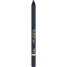 Golden Rose Tattoo Gel Eye Pencil Waterproof No: 107 - Suya Dayanıklı Jel Göz Kalemi - 8691190512309