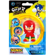 Giochi Preziosi Goo Jit Zu Goo Minis Knuckles Karakteri GJN01000-42824