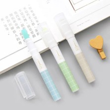 Bifeng Shop 4 Adet Çekirdek Stili Tr Tipi Katı Tutkal Yüksek Viskoziteli Tutkal Çubuğu Şeffaf Tutkal Kawaii Kırtasiye Okul Ofis Malzemeleri Değiştirebilir (Yurt Dışından)